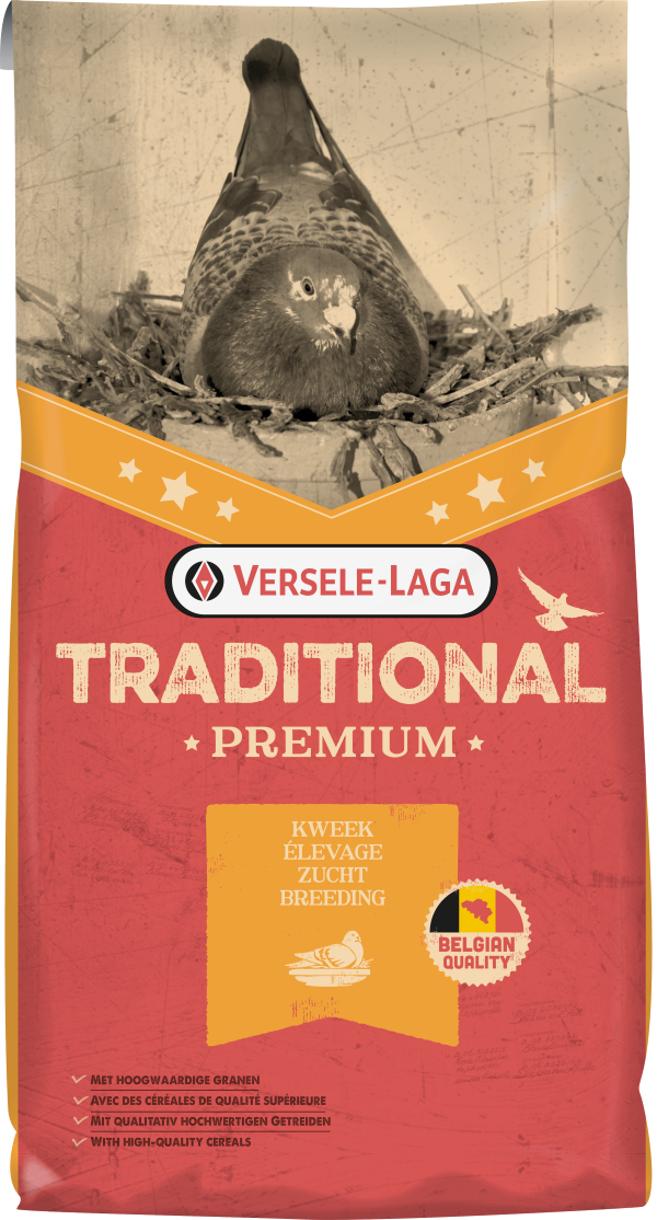 Traditional Premium Active Breeding 20kg - imagine 3