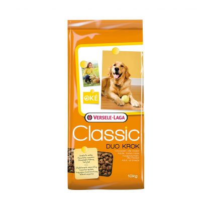 Classic Duo krock - caine adult10kg