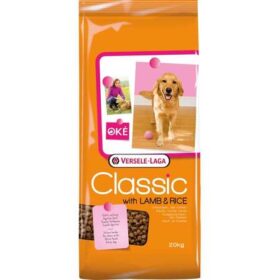 Classic Lamb & Rice - caine adult 20kg